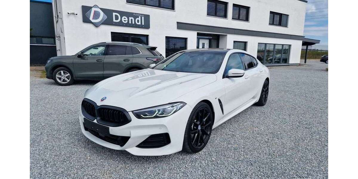 BMW 840 112.000 km 50.800 &euro; Dingolfing 84130