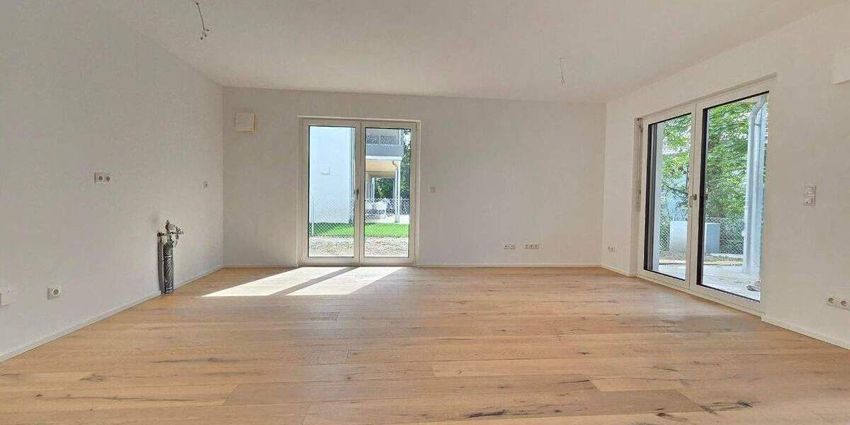 Terrassenwohnung Landshut Berg - 2 Zimmer, 84 m&sup2;, 1.340&euro; | Angebot:25801433