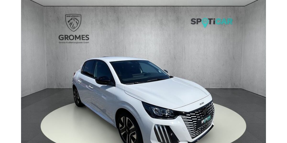 Peugeot 208 24.300 km 18.190 &euro; Wartenberg 85456