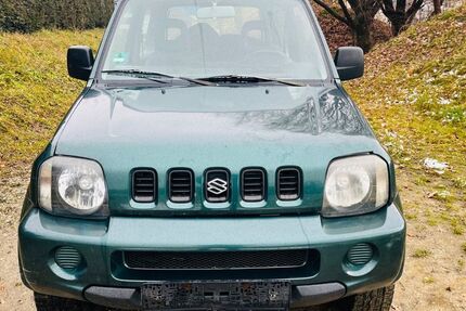 Suzuki Jimny 190.000 km 3.500 &euro; Inning am Holz 84416