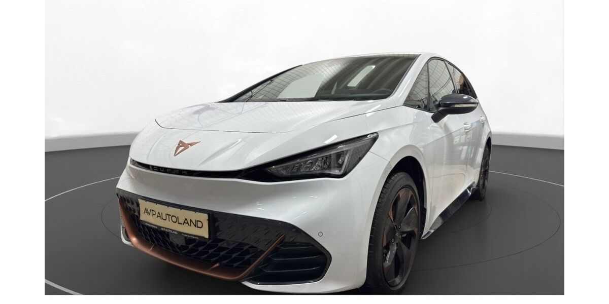 Cupra Born 5.300 km 34.290 &euro; Dingolfing 84130