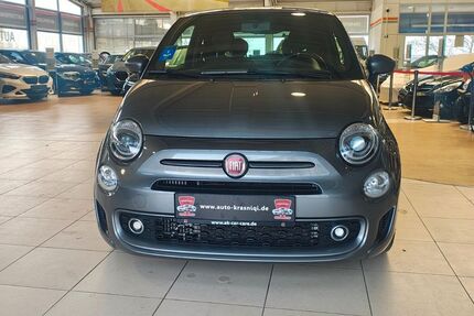 Fiat 500 120.000 km 8.250 &euro; Moosthenning 84164