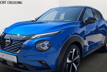 Nissan Juke 18.650 km 21.900 &euro; Ergolding 84030