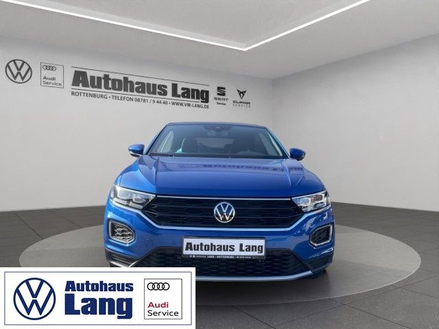 VW T-Roc 49.917 km 23.780 &euro; Rottenburg 84056