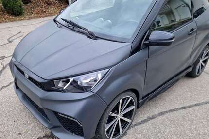 Aixam Coupe 45.867 km 13.799 &euro; Dorfen, St 84405