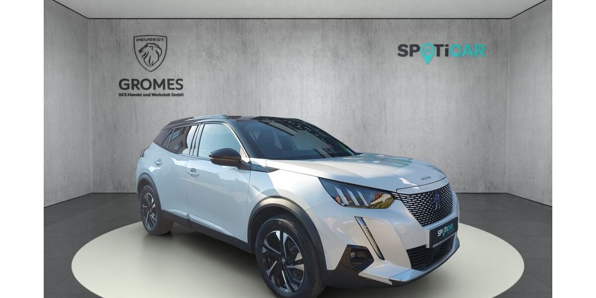 Peugeot 2008 28.500 km 17.500 &euro; Wartenberg 85456