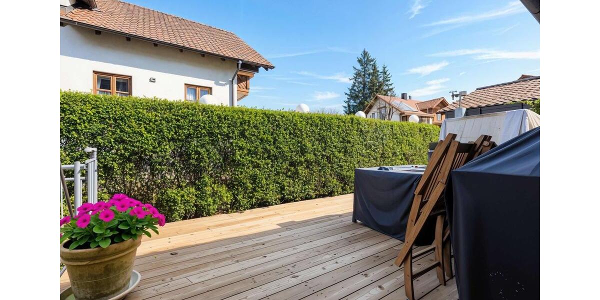 Etagenwohnung Buchbach - 5 Zimmer, 160 m&sup2;, 1.490&euro; | Angebot:24427778