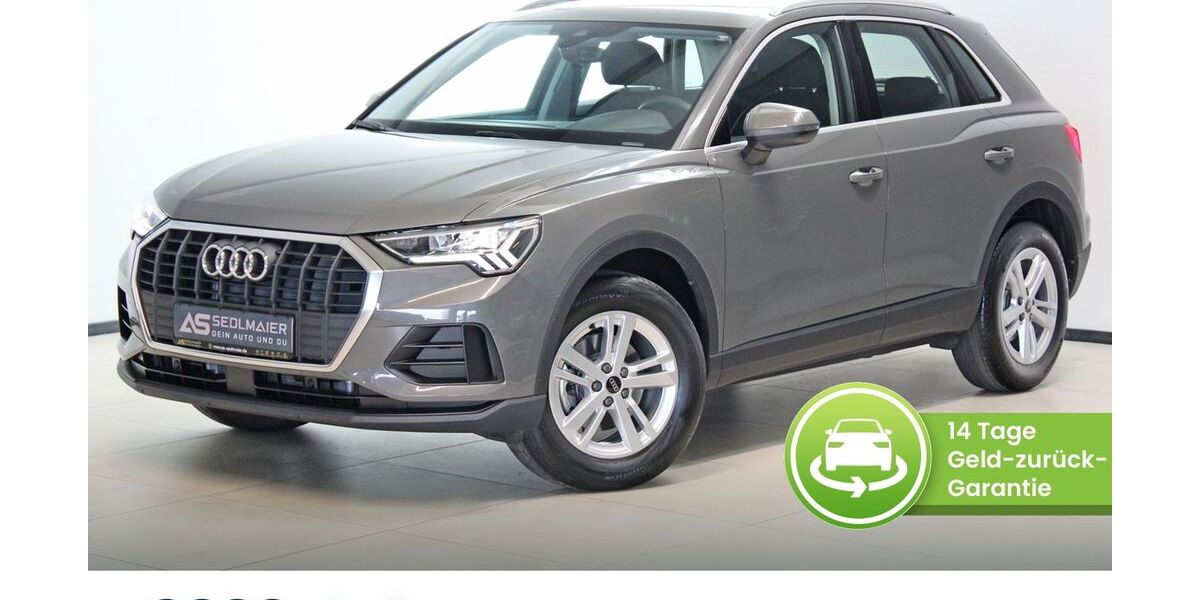 Audi Q3 3.800 km 28.490 &euro; Eching i. Ndb. 84174