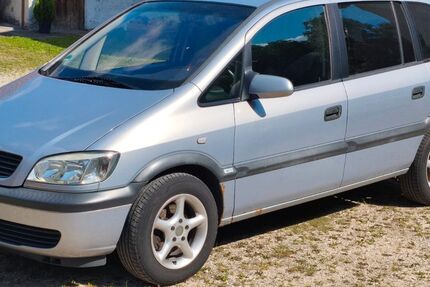 Opel Zafira 264.000 km 750 &euro; Hohenthann 84098