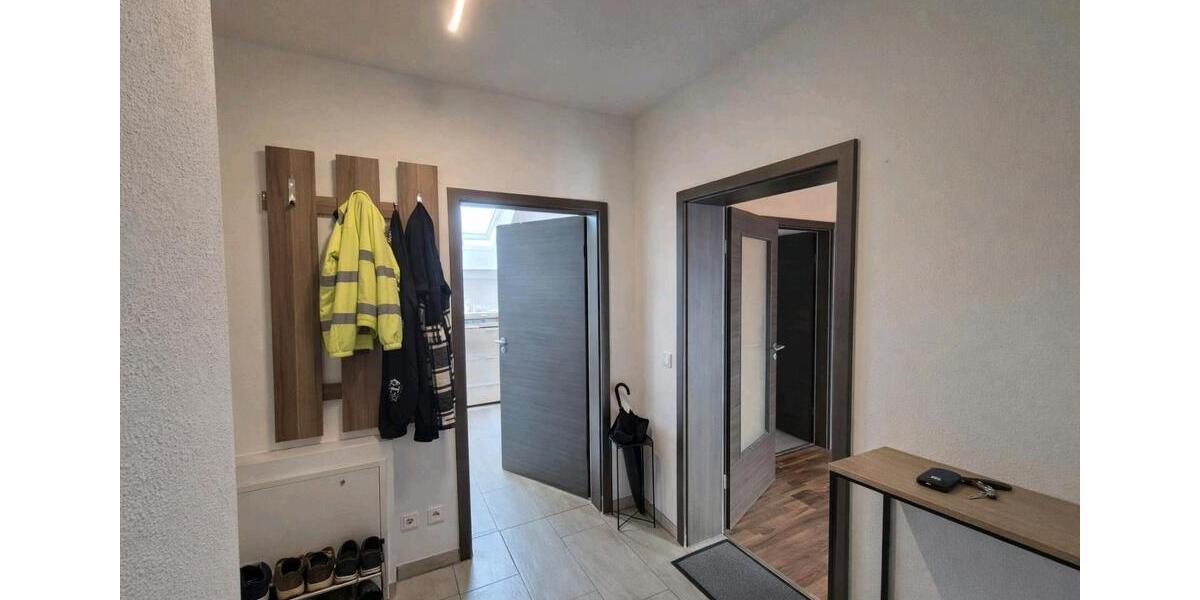 Etagenwohnung Niederaichbach - 2 Zimmer, 59 m&sup2;, 296.000&euro; | Angebot:24625271