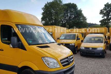 Mercedes-Benz Sprinter 95.000 km 9.996 &euro; Pfeffenhausen 84076