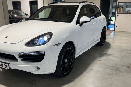 Porsche Cayenne 210.500 km 27.990 &euro; Mengkofen 84152