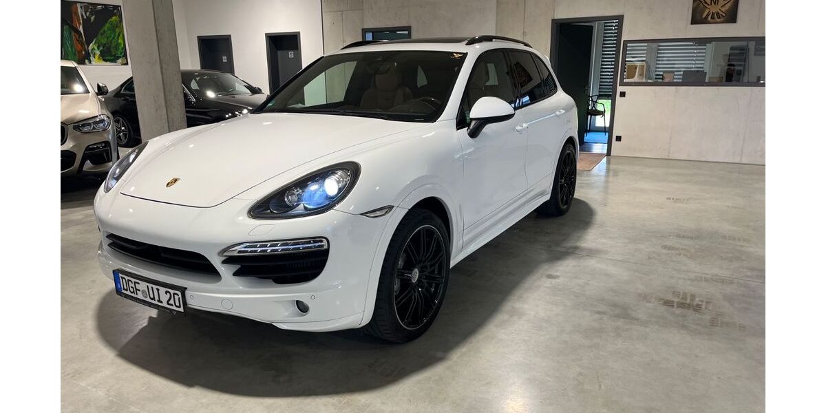 Porsche Cayenne 210.500 km 27.990 &euro; Mengkofen 84152