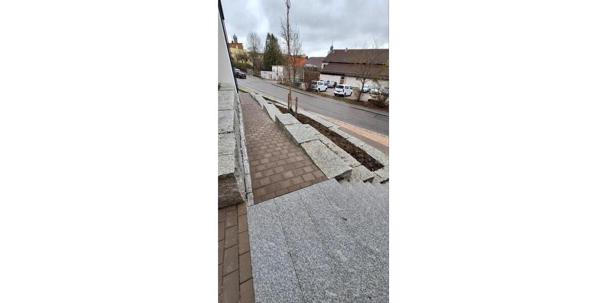 Hochparterre Vilsbiburg - 2 Zimmer, 60 m&sup2;, 800&euro; | Angebot:25944341