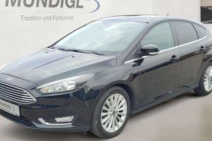 Ford Focus 156.010 km 8.210 &euro; Landshut 84030