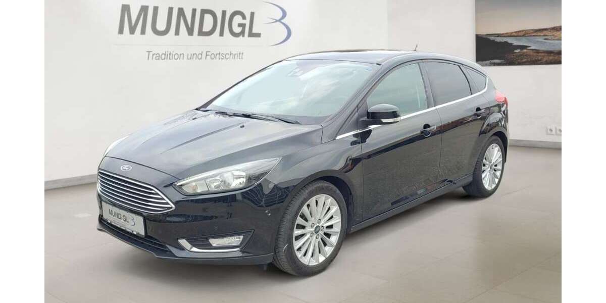 Ford Focus 156.010 km 8.210 &euro; Landshut 84030
