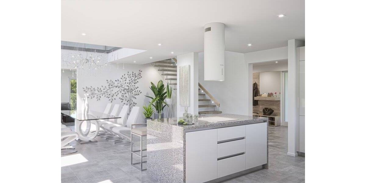 Einfamilienhaus Fraunberg - 6 Zimmer, 246 m&sup2;, 1.055.700&euro; | Angebot:25799382