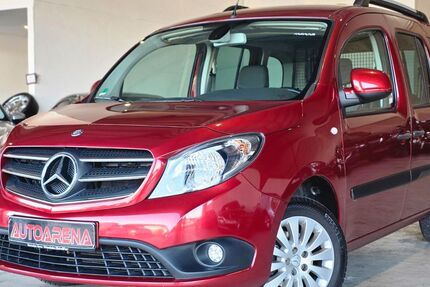 Mercedes-Benz Citan 81.000 km 13.990 &euro; Attenkirchen 85395