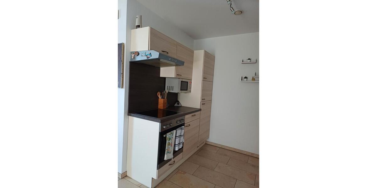 Erdgeschoßwohnung Buch am Erlbach - 1.5 Zimmer, 55 m&sup2;, 650&euro; | Angebot:26661521