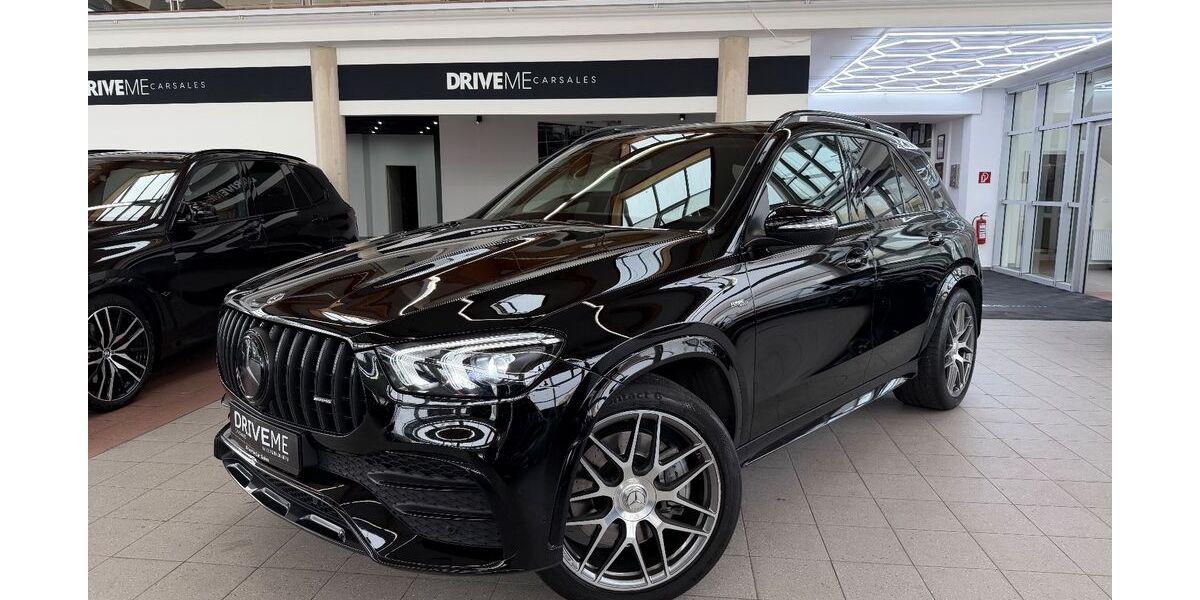Mercedes-Benz GLE 53 AMG 100.000 km 61.000 &euro; Dorfen 84405