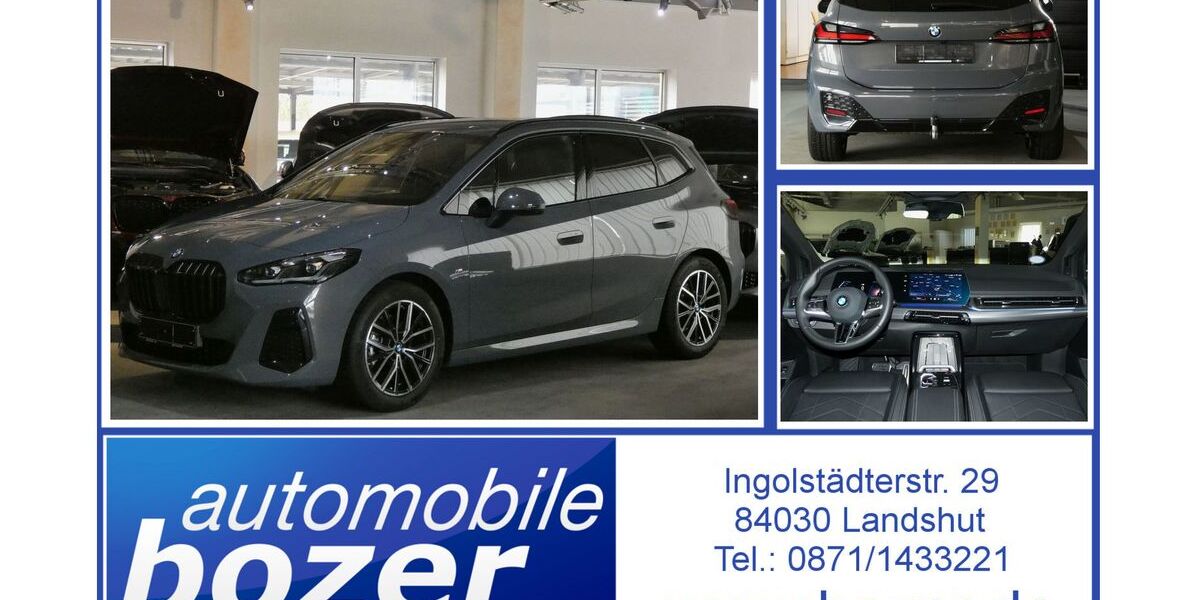 BMW 218 Active Tourer 10.400 km 29.590 &euro; Landshut 84030