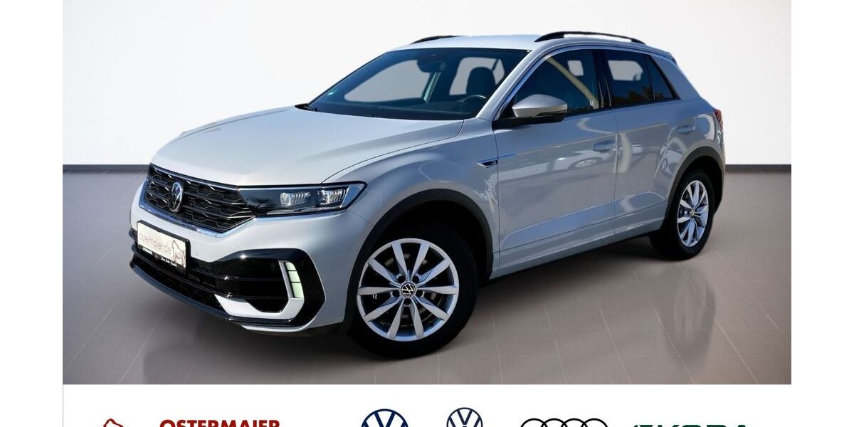 VW T-Roc 40.680 km 33.660 &euro; Landshut 84034