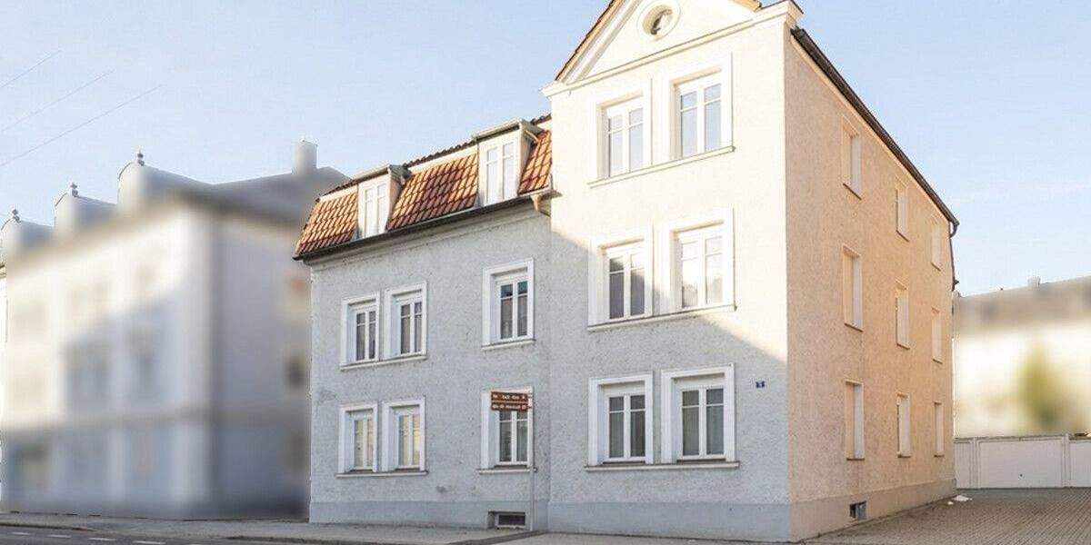 Mehrfamilienhaus, Wohnhaus Landshut Nikola - 1 Zimmer, 304 m&sup2;, 1.090.000&euro; | Angebot:25665321