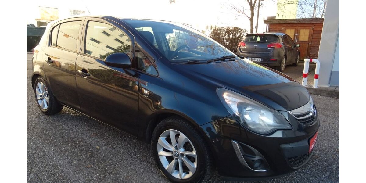 Opel Corsa 215.000 km 3.590 &euro; Landshut 84030