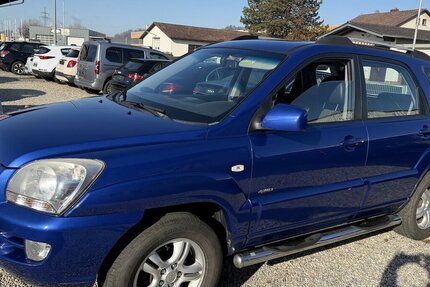 Kia Sportage 2.0i EX 4WD Klima Leder AHK 269.500 km 2.890 &euro; Altdorf 84032