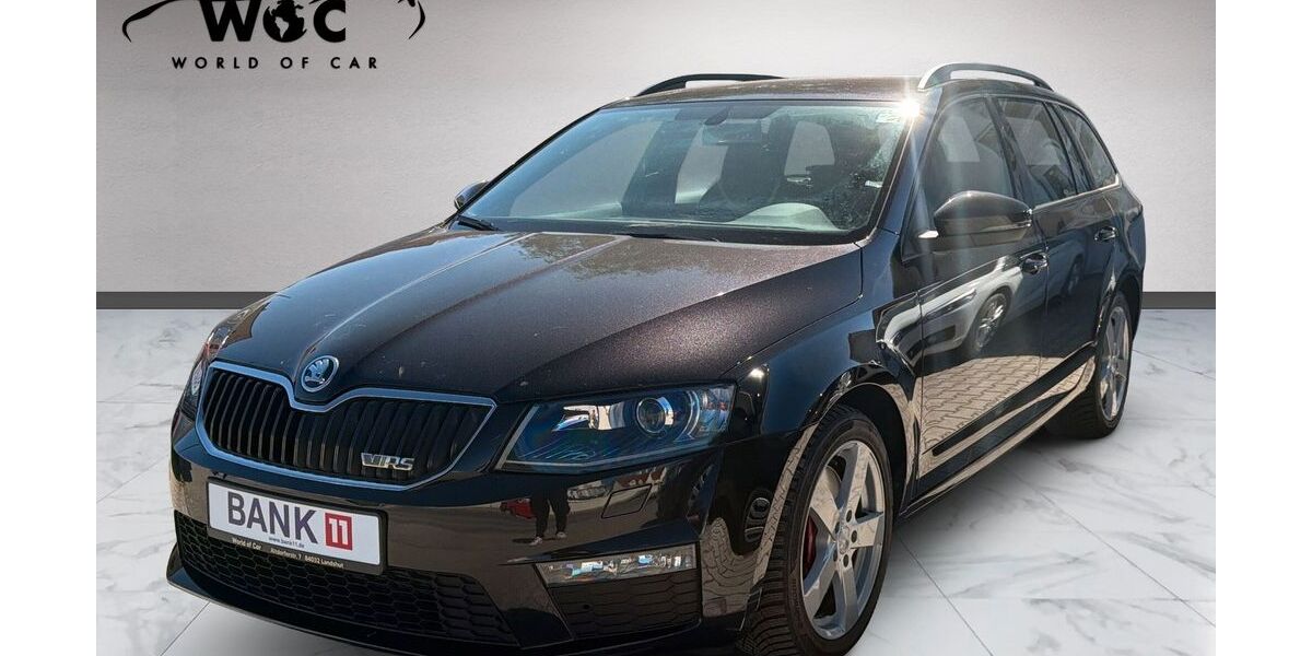 Skoda Octavia 111.500 km 13.990 &euro; Landshut 84032