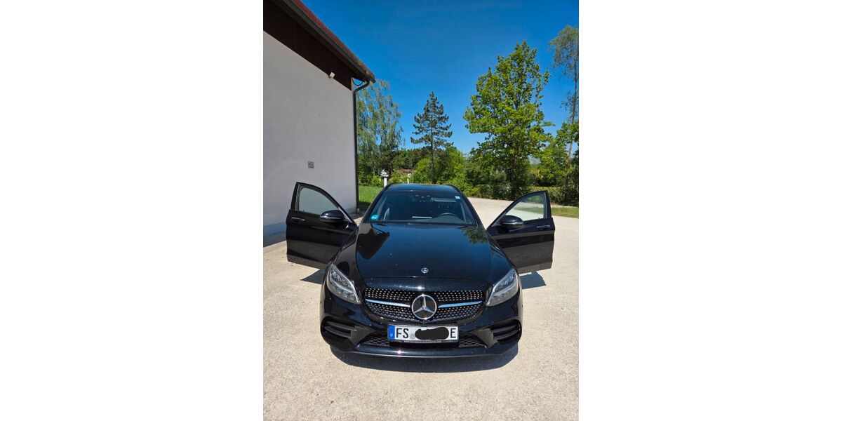 Mercedes-Benz C 300 128.500 km 22.999 &euro; Wang OT Sixthaselbach 85368