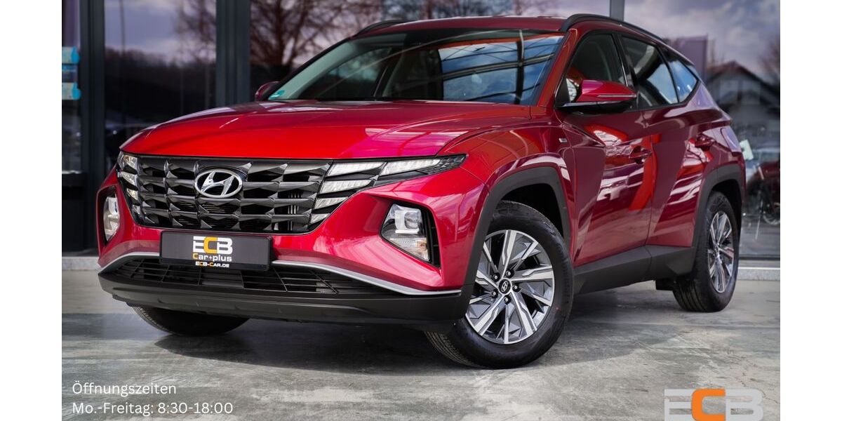 Hyundai TUCSON 38.500 km 24.490 &euro; Ergolding 84030