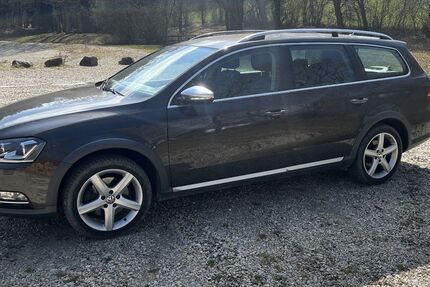 VW Passat Alltrack 159.000 km 14.600 &euro; Geisenhausen 84144