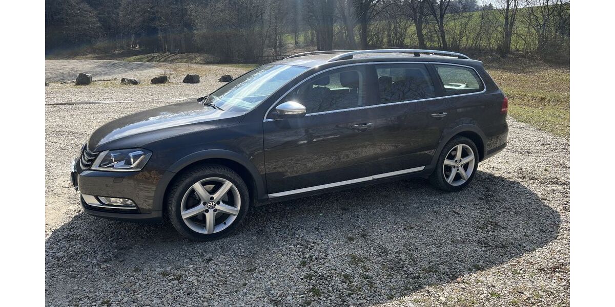 VW Passat Alltrack 159.000 km 14.600 &euro; Geisenhausen 84144