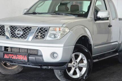 Nissan Navara 160.000 km 11.990 &euro; Attenkirchen 85395