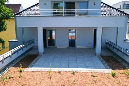 Wohnung Landshut Landshut-West - 3 Zimmer, 106 m&sup2;, 1.500&euro; | Angebot:24507571