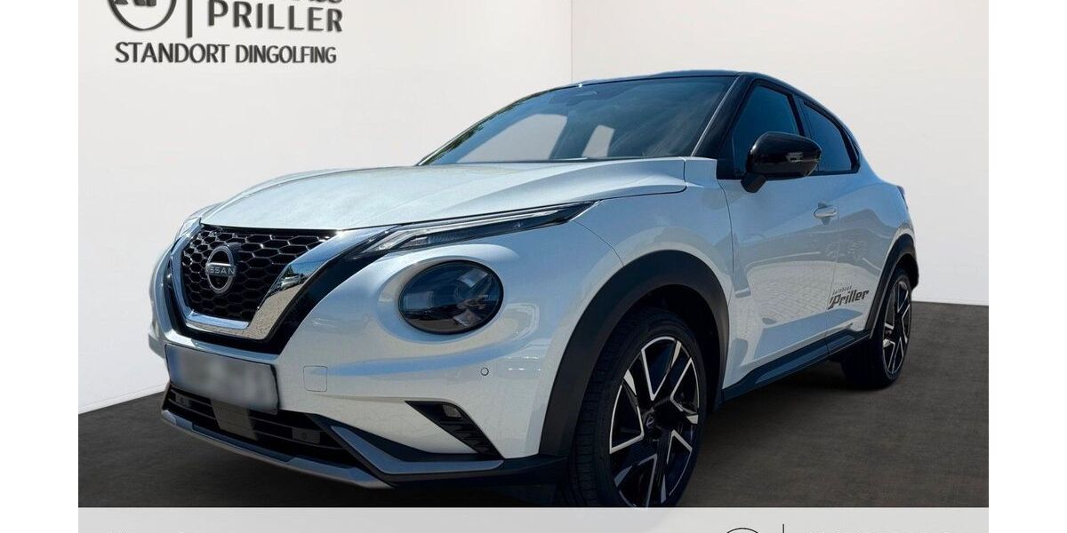 Nissan Juke 17.500 km 23.900 &euro; Dingolfing 84130