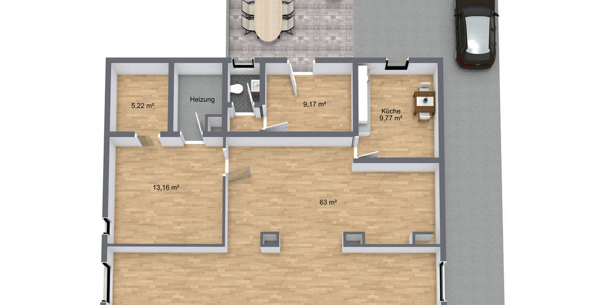 Gewerbeobjekt Landshut Berg - 259.000&euro; | Angebot:25701106