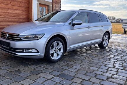 VW Passat Variant 79.000 km 19.490 &euro; Wildenberg 93359