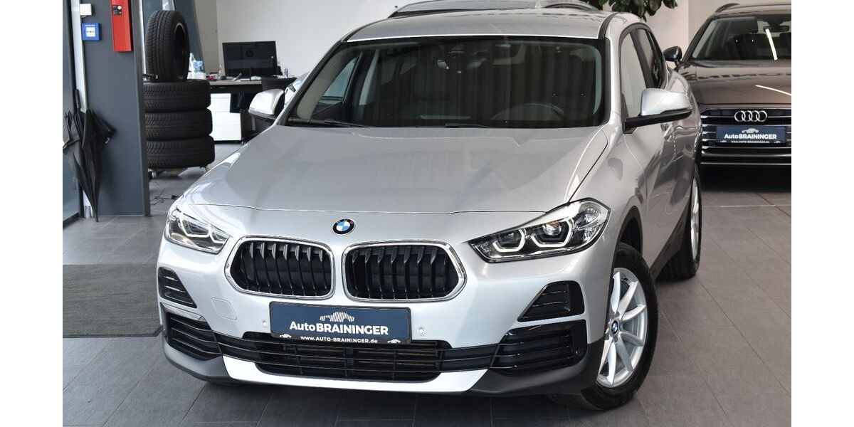 BMW X2 134.689 km 18.450 &euro; Altdorf/Landshut 84032