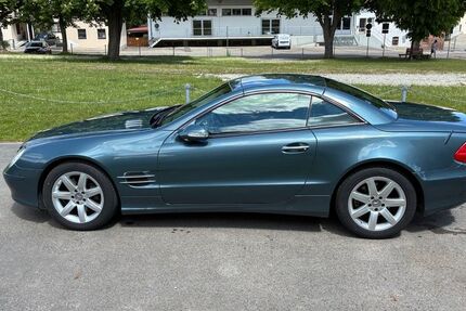 Mercedes-Benz SL 500 95.000 km 19.800 &euro; Nandlstadt 85405