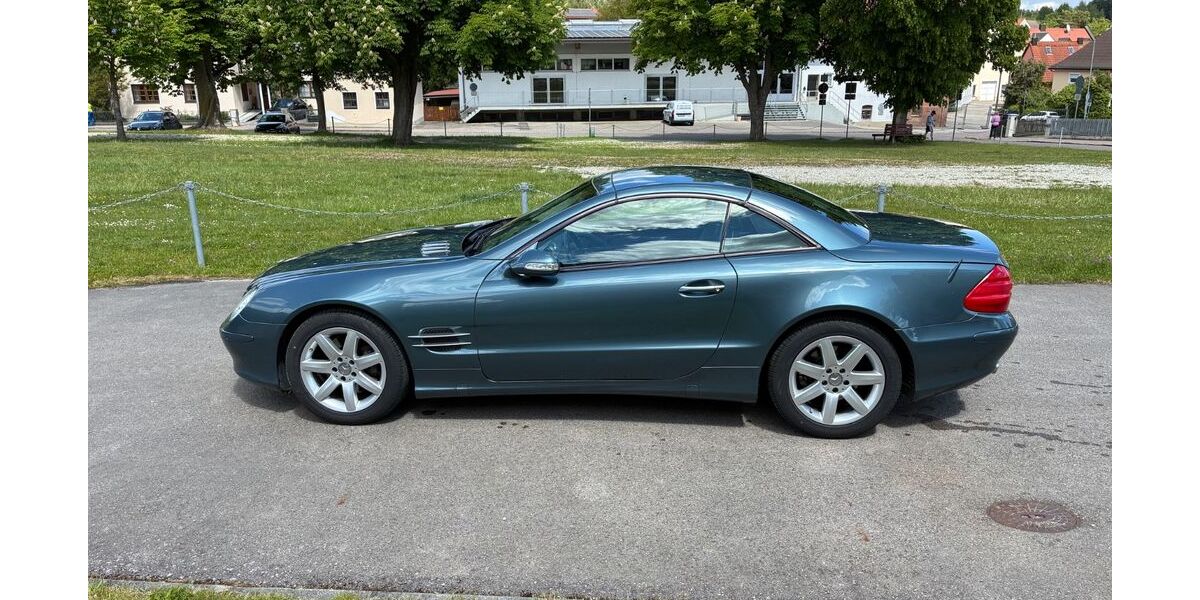 Mercedes-Benz SL 500 95.000 km 19.800 &euro; Nandlstadt 85405