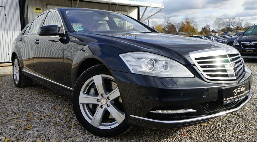 Mercedes-Benz S 500 95.000 km 22.999 &euro; Buch am Erlbach 84172