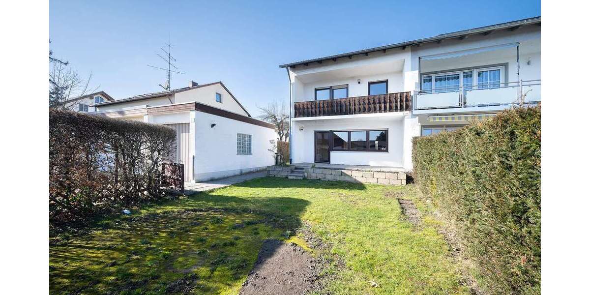Einfamilienhaus Wartenberg - 4 Zimmer, 120 m&sup2;, 425.000&euro; | Angebot:25810039