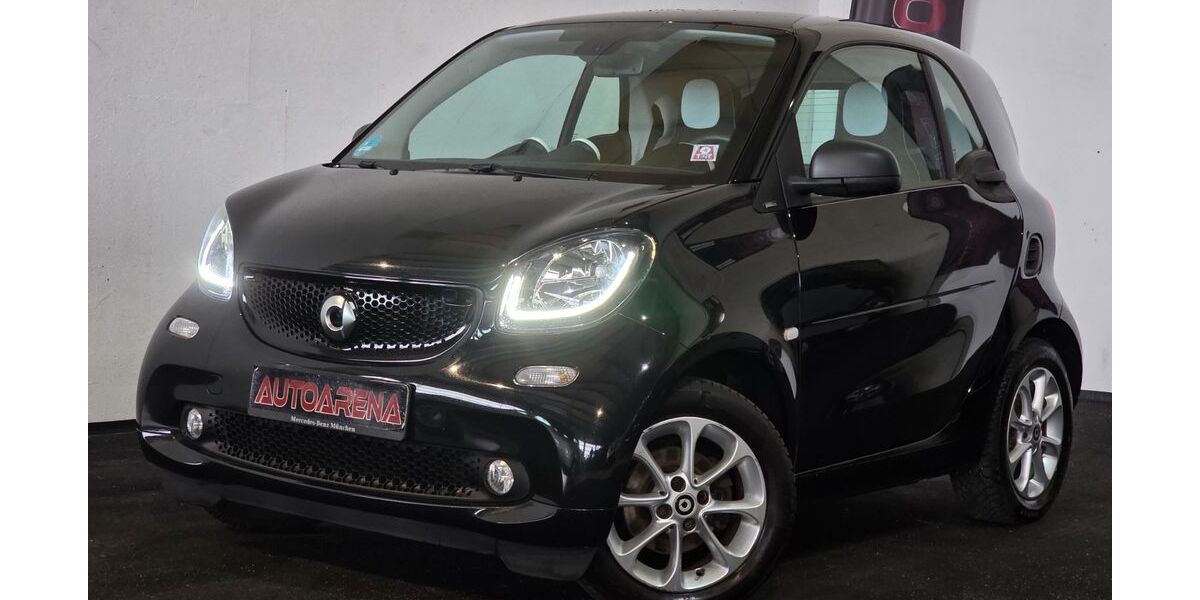 Smart ForTwo 121.000 km 6.990 &euro; Attenkirchen 85395