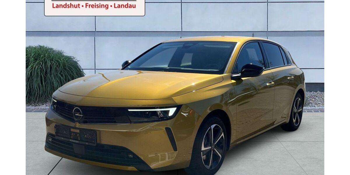 Opel Astra 8.550 km 19.850 &euro; Landshut 84030