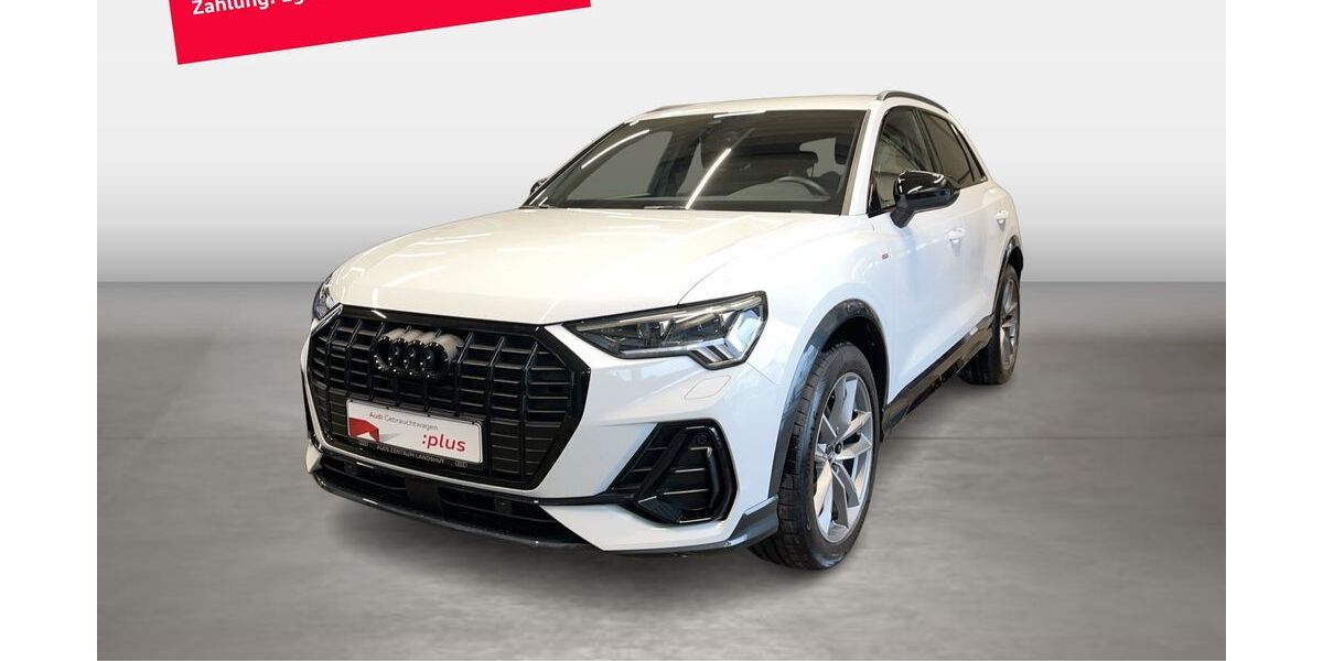 Audi Q3 4.900 km 46.093 &euro; Landshut 84030