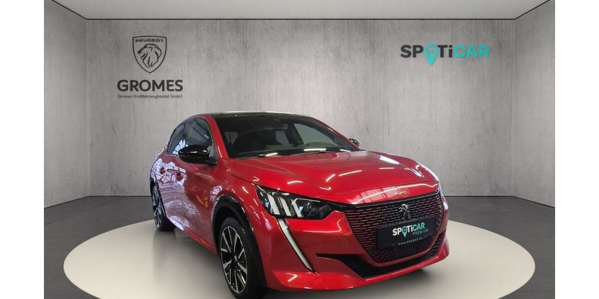 Peugeot 208 20.800 km 20.800 &euro; Wartenberg 85456