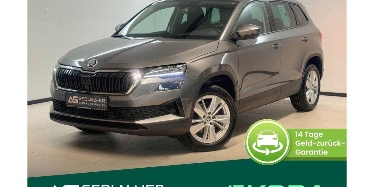Skoda Karoq 31.506 km 29.990 &euro; Eching i. Ndb. 84174