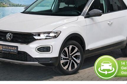 VW T-Roc 26.920 km 19.990 &euro; Eching i. Ndb. 84174